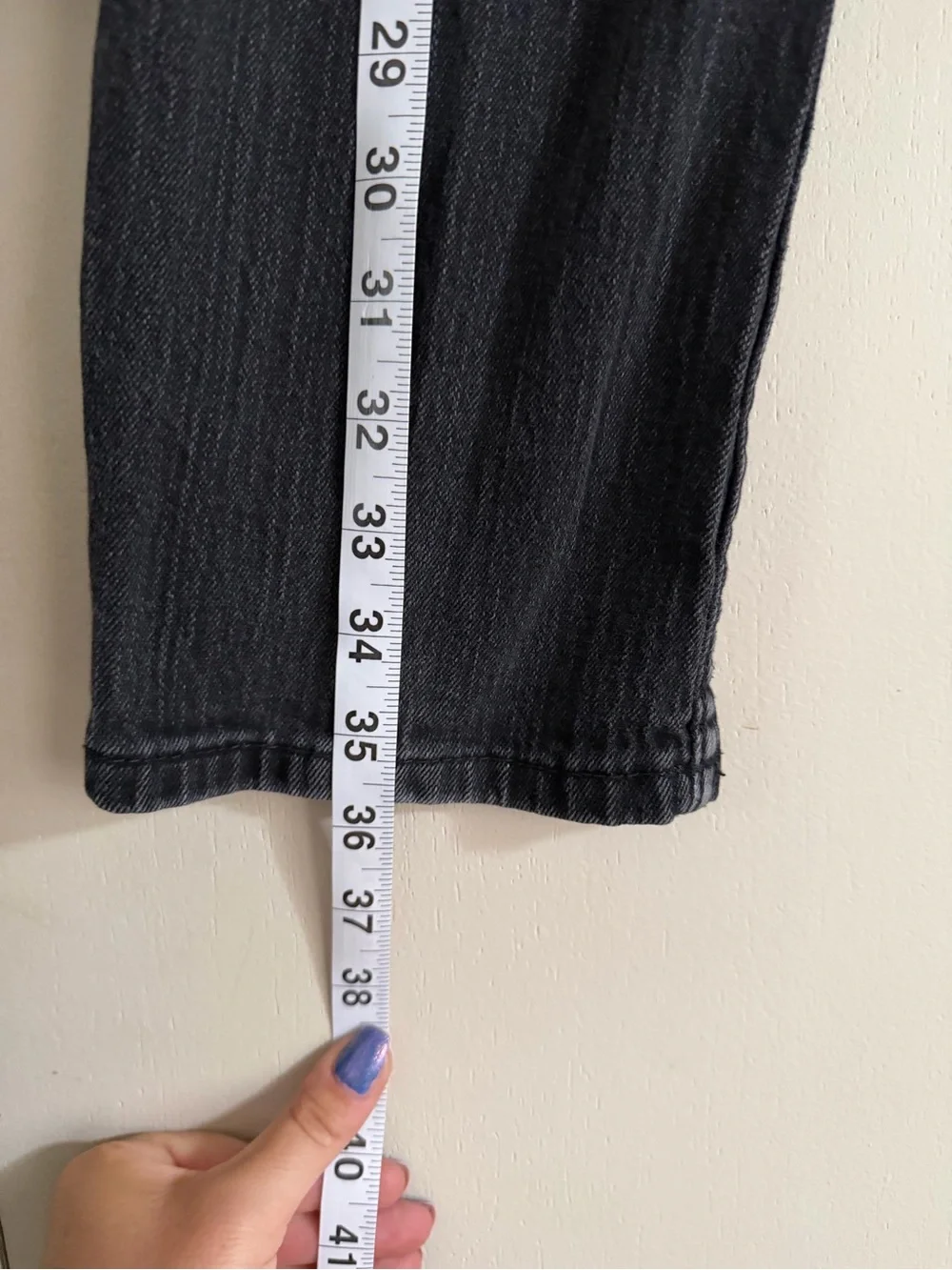 Levi's boys Black Slim Jeans
